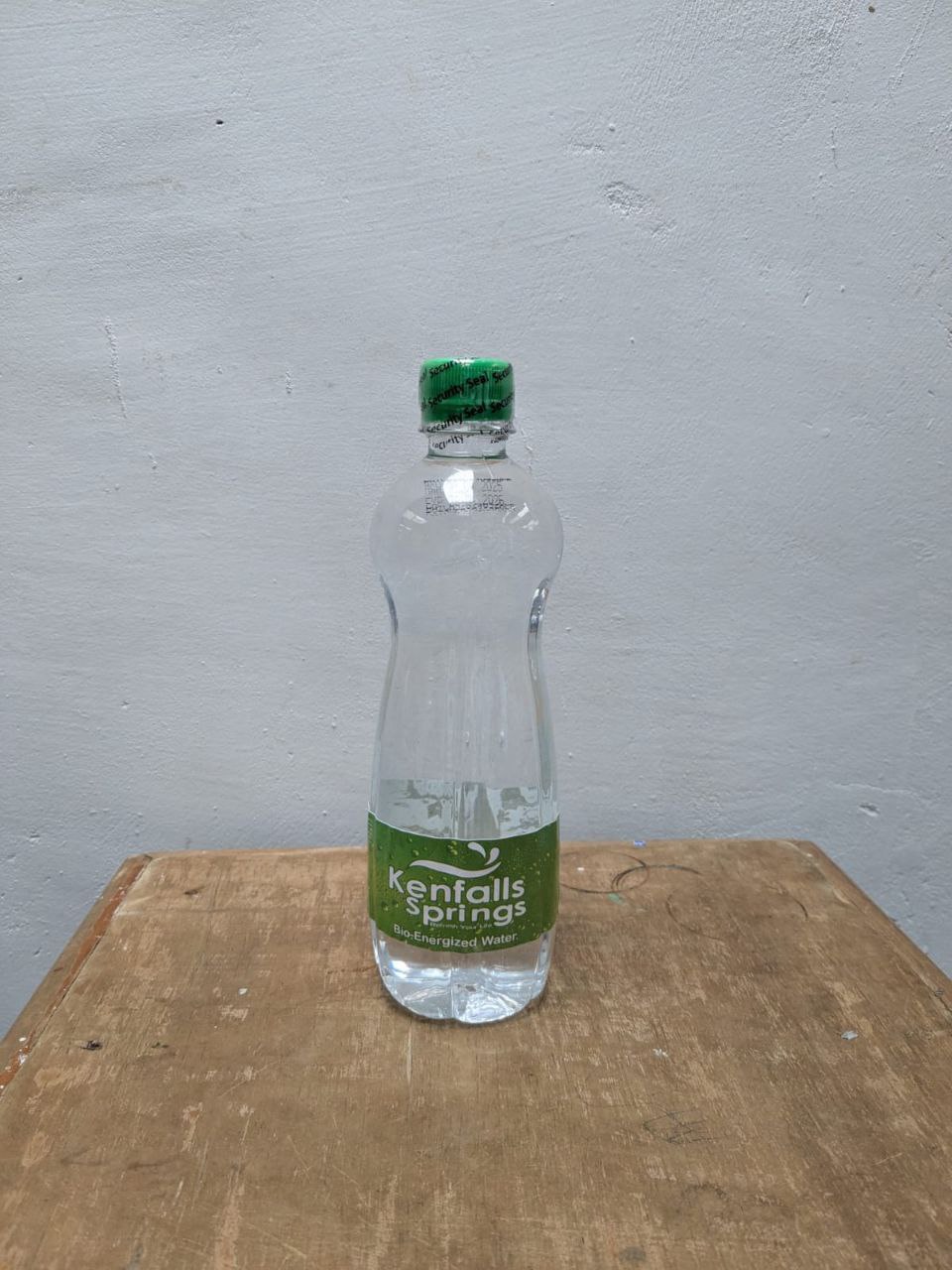 Bio-Energized Water