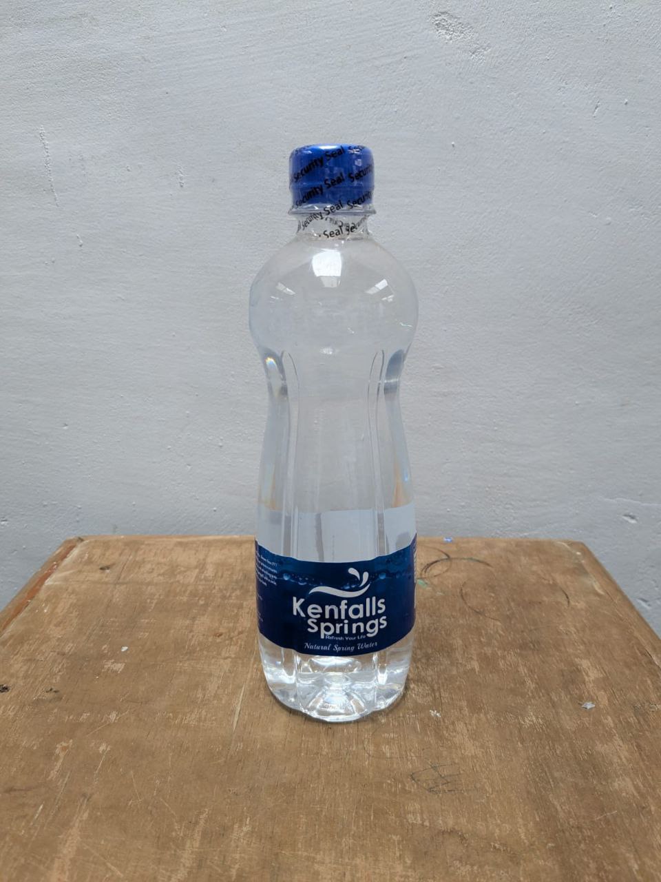 Natural Pure Water